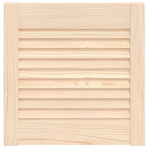 vidaXL Kaapin ovi s&auml;leikk&ouml;muotoilu 39,5x39,4 cm t&auml;ysi m&auml;nty