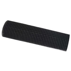 vidaXL Hitsattu lankaa Harmaa 0.6 x 50 m Teräs