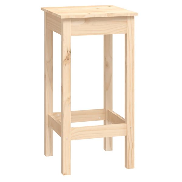 vidaXL 9-osainen Baarisarja t&auml;ysi m&auml;nty