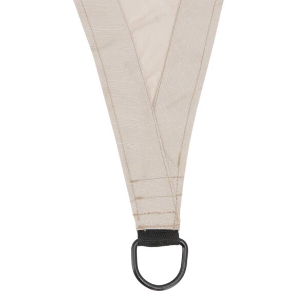 Livin'outdoor Varjokangas Livigno Oxford polyesteri 3x2,5x2,5 m taupe