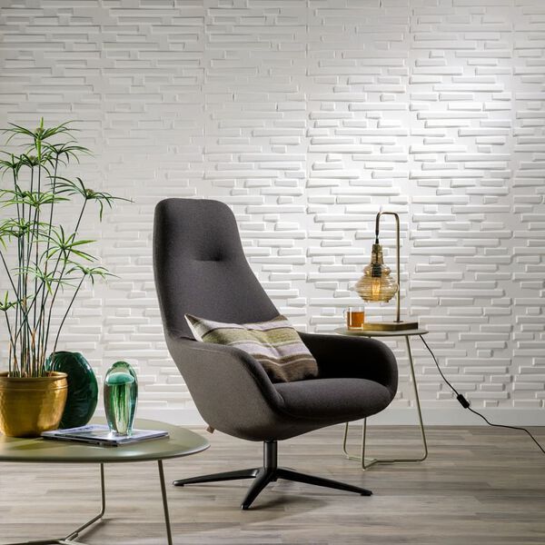 WallArt 24 kpl 3D-sein&auml;paneeleja GA-WA13 Ventura