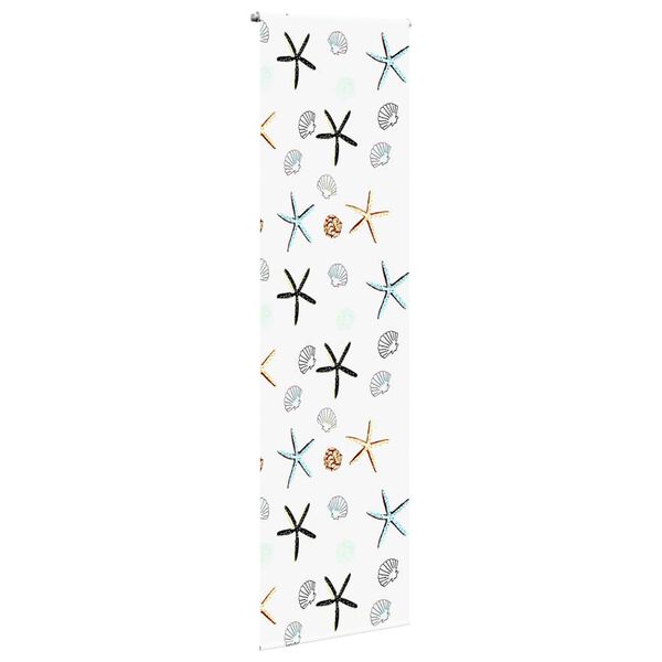 vidaXL Rullaverho 80x240 cm kankaan leveys 76 cm