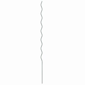 vidaXL Kasvituki 20 pcs Vihre&auml; 170 x 0,6 x 0,6 cm Ter&auml;s