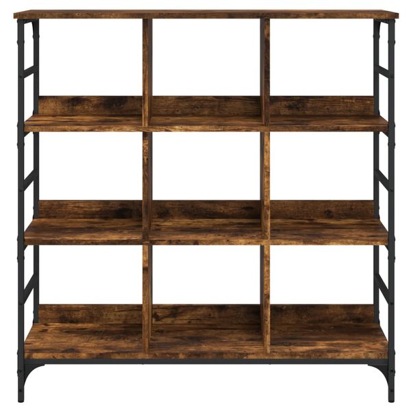 vidaXL Senkki savutammi 102x32x103,5 cm tekninen puu