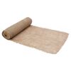 vidaXL Puutarhan Juuttiverkko 50 cm x 10 m 180 gsm 100% Tossa Juutti