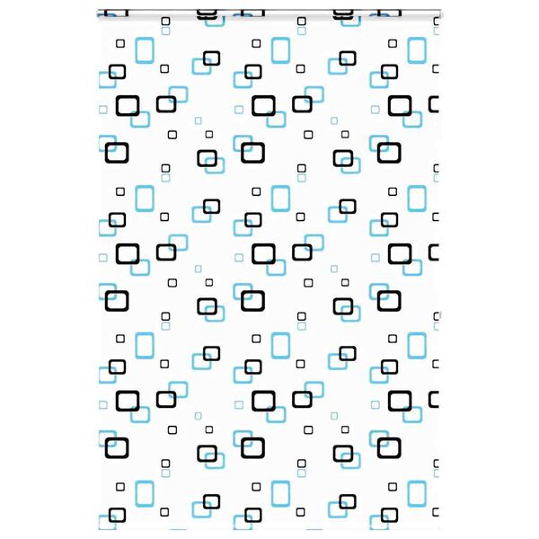 vidaXL Rullaverho kasetilla 150x240 cm kankaan leveys 146 cm