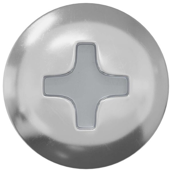 vidaXL Puuruuvit 12 pcs Hopea M3,5 x 20 mm Ter&auml;s