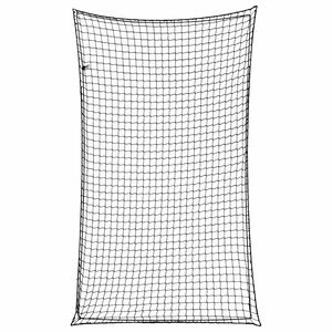 vidaXL Per&auml;vaunun verkko joustavalla k&ouml;ydell&auml; musta 2,1x1,25 m PP