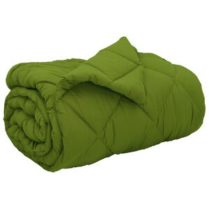 vidaXL Talvityyny 135 x 200 cm 450 gsm Mikrokuitu (100% polyesteri)