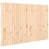 vidaXL S&auml;ngynp&auml;&auml;ty sein&auml;lle 166x3x110 cm t&auml;ysi m&auml;nty