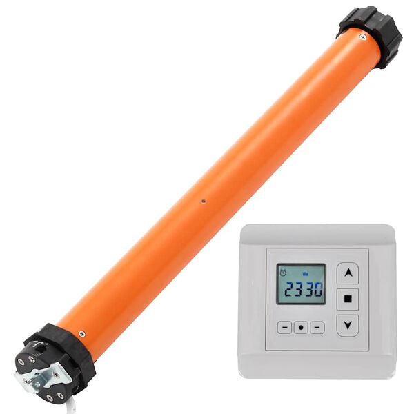 vidaXL Putkimoottorit hallintalaitteella