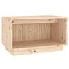 vidaXL TV-taso 60x35x35 cm t&auml;ysi m&auml;nty