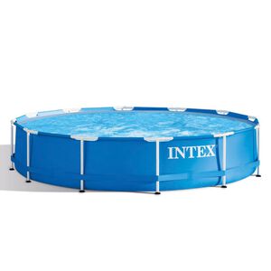 Intex Uima-allas Metal Frame 366x76 cm