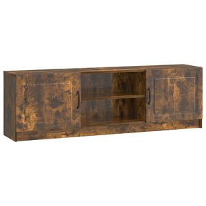 vidaXL TV-kaappi Savutammi 150 x 31 x 47 cm Tekninen puu