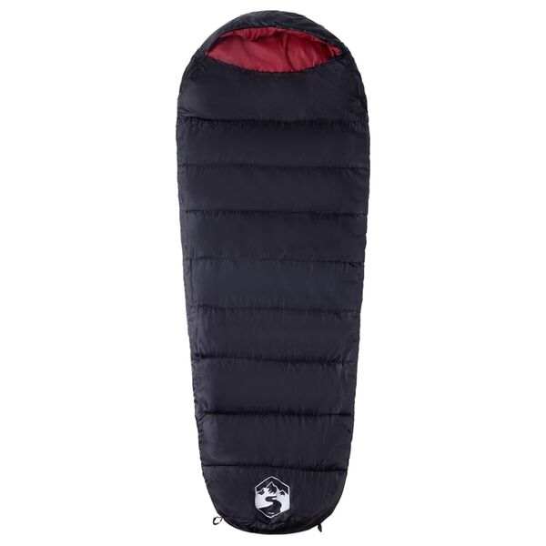 vidaXL Muumiomakuupussi aikuisille retkeilyyn 3 vuodenaikaa