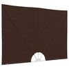 vidaXL Balcony Privacy Screen Suorakaide 200 x 300 cm Polyesteri