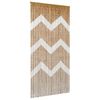 vidaXL Hy&ouml;nteislukko Moniv&auml;rinen 200 x 100 cm Bambu