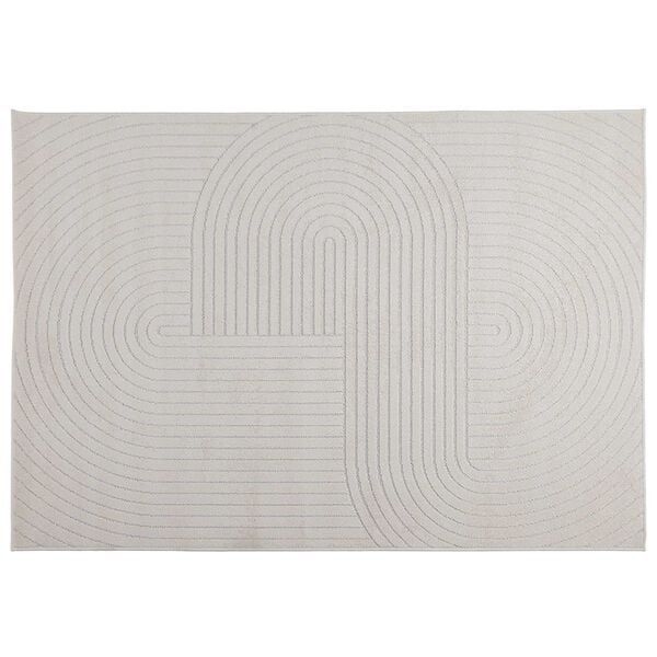 vidaXL Alue matot Suorakaide Kerma 170 x 120 cm