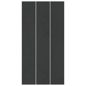 vidaXL Altaan pohjalevy Musta 640 x 321 x 0,1 cm Non-woven Kangas