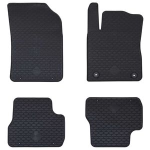 vidaXL Auton matto 4 kpl sopii C3 2017-2024 Kumi