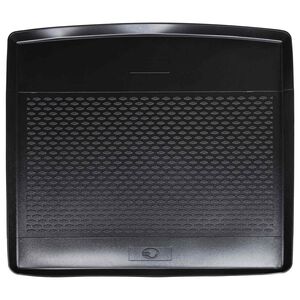vidaXL Trunk matto Musta soveltuu ID.4 2021- Kumi