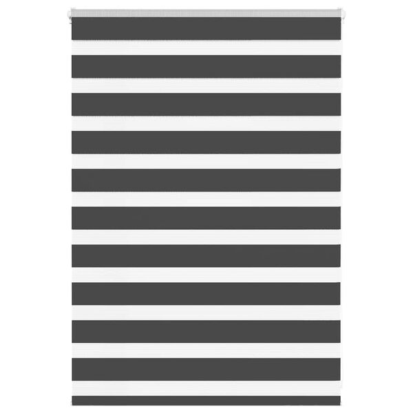 vidaXL Seepra rullaverho 105x100 cm kankaan leveys 100,9 cm polyesteri