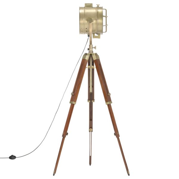 vidaXL Kolmijalkavalaisin t&auml;ysi mangopuu 165 cm