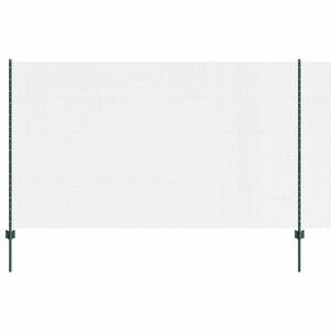 vidaXL K&auml;yt&auml;v&auml; suljettu langoitettu aitarakenne 10 x 1,4 m Vihre&auml;