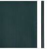 vidaXL Puutarhan yksityisyyden suojat 4 kpl PVC 35x0,19 m matta vihre&auml;