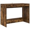 vidaXL S&auml;nky P&ouml;yt&auml; Savutammi Tekninen puu 100 x 45 x 75 cm