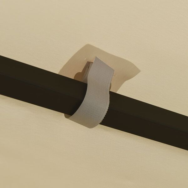 vidaXL Huvimaja 3x3 m kerma