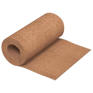 vidaXL Korkkirulla Ruskea 800 x 50 x 0,5 cm Korkki