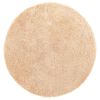 vidaXL P&ouml;rr&ouml;matto korkeanukkainen NAVARRA beige 100x100 cm polyesteri
