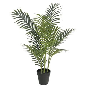 vidaXL Palmu tekokasvi vihre&auml; 80 cm PP