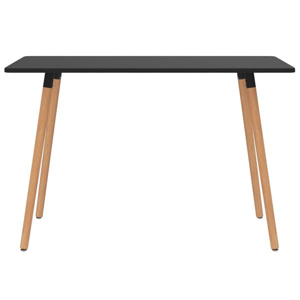 vidaXL 7-osainen ruokailuryhm&auml; turkoosi