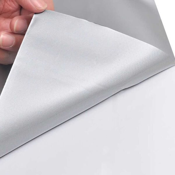 vidaXL Auton p&auml;&auml;llystekalvo mattahopea 100x150 cm