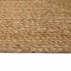 vidaXL Alue Matto Beige 80 x 300 cm Juutti