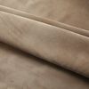 vidaXL Pimennysverhot koukuilla 2 kpl sametti beige 140x175 cm