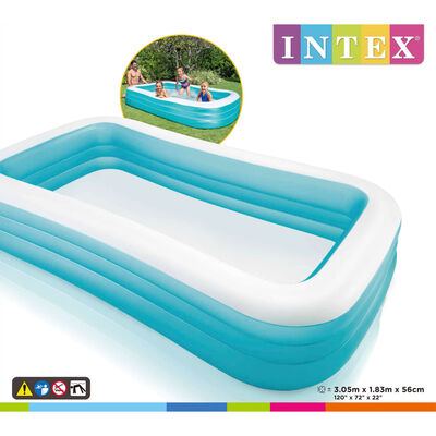 Intex Swim Center Family Pool Uima-allas 305x183x56 cm