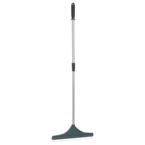 vidaXL Harava keinonurmelle tummanvihre&auml; 131 cm PP