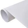 vidaXL Auton p&auml;&auml;llystekalvot 2 kpl mattavalk. 100x150 cm + 50x150 cm