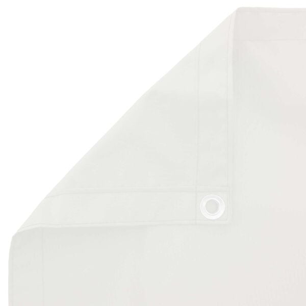 vidaXL Parvekkeen Verho PU-pinnoitettu Oxford alu