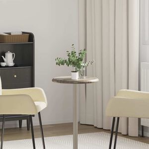 vidaXL P&ouml;yt&auml;levy harmaa &Oslash;40x2,5 cm marmori