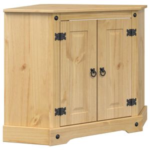 vidaXL Akvaarioteline CORONA Ruskea 70 x 70 x 73 cm 300 kg T&auml;ysi m&auml;nty
