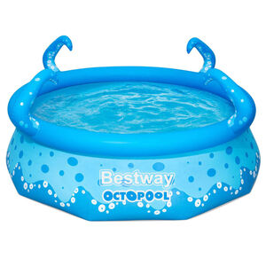 Bestway Easy Set Uima-allas OctoPool 274x76 cm