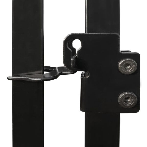 vidaXL Koiran ulkoh&auml;kki 450x150x185 cm