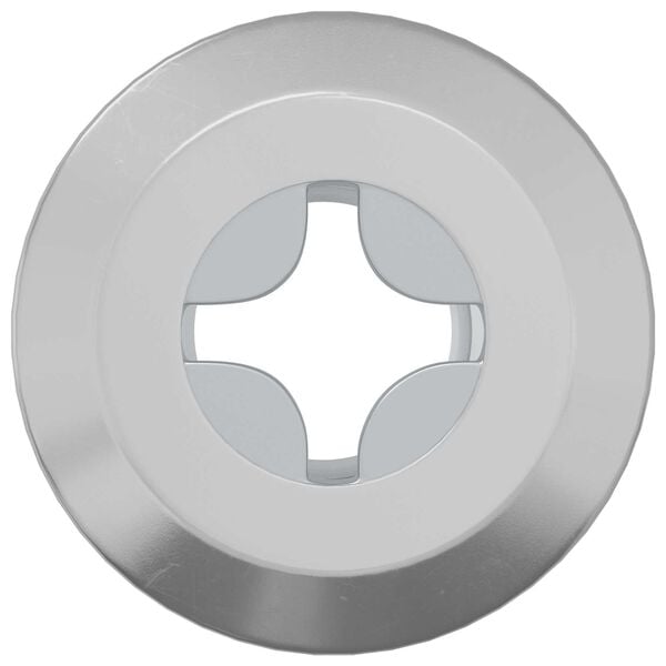 vidaXL Lukituspultti 2 pcs Nikkeli M6 x 25 mm Ter&auml;s