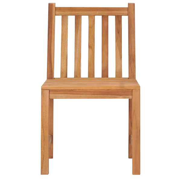 vidaXL 7-osainen puutarharuokailuryhm&auml; 160x80 cm t&auml;ystiikki