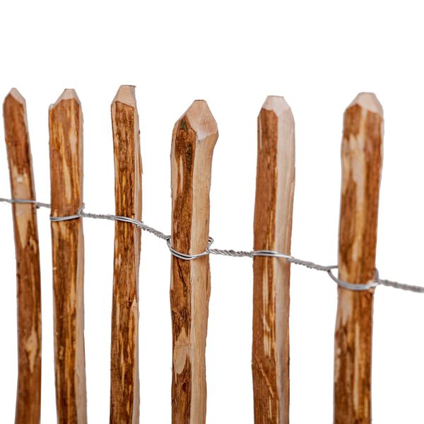 vidaXL Puuaita p&auml;hkin&auml;puu 120x250 cm