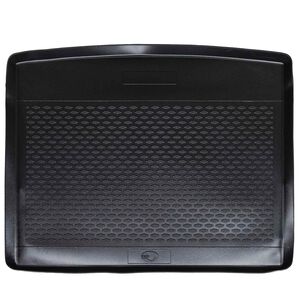 vidaXL Trunk matto Musta sopii VW TIGUAN 2016- Kumi